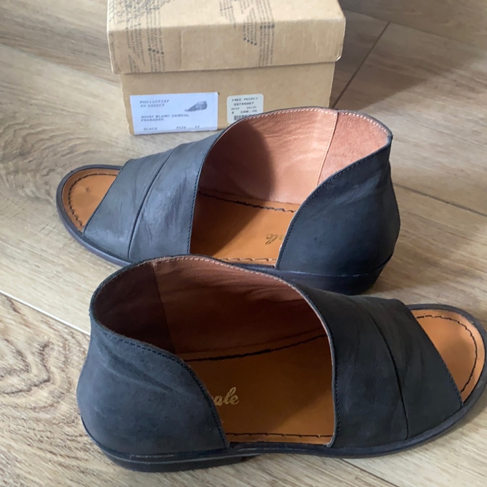 Free People Mont Blanc Sandal size 37